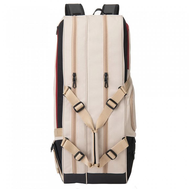 Yonex 72626 Gearlogic Racketbag 6R Beige